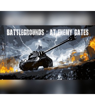 Battlegrounds: At Enemy Gates Steam Key GLOBAL